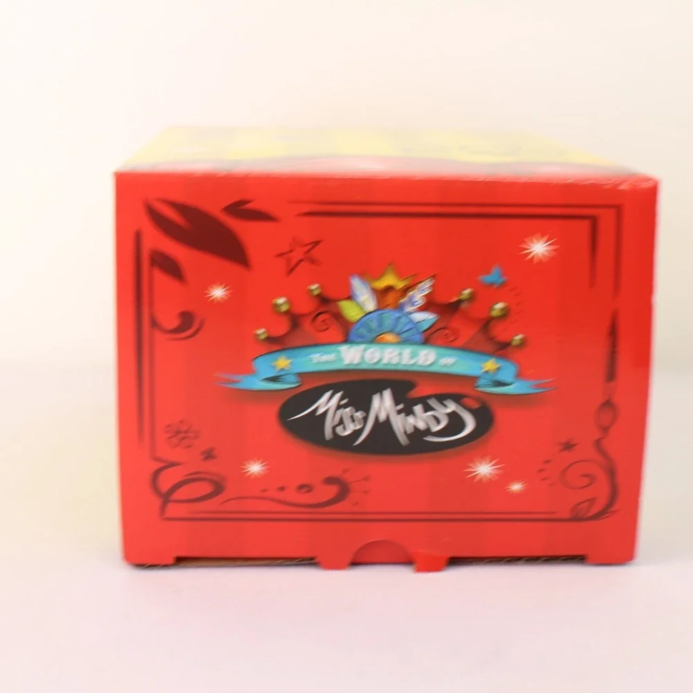 Disney Showcase Flounder Figurine Enesco 6001669 Little Mermaid Open Box